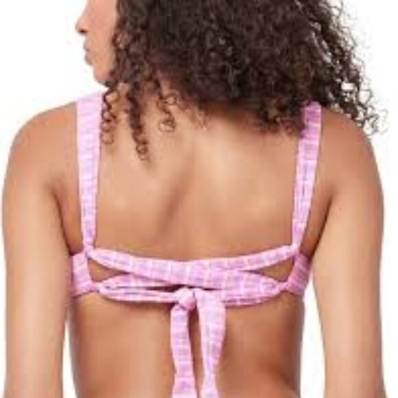 NWT l*space Bikini Set: Camellia Bikini Top Sz Med & Tommy Bitsy Bottom Sz XL - Picture 5 of 13